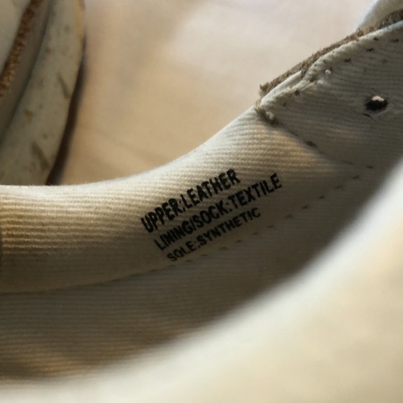 Madewell Kickoff Trainer Everyday Cloud Sneakers in Neutral Colorblock Leather - Picture 13 of 16